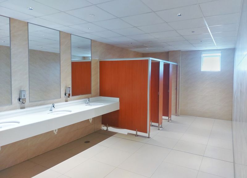 Floor and Wall Finishes